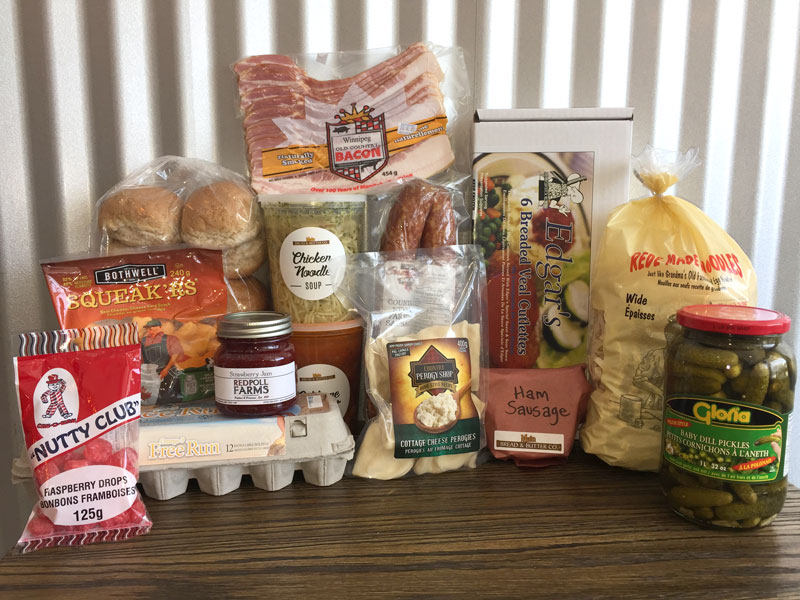Made to Order Gift Baskets - Main Bread & Butter