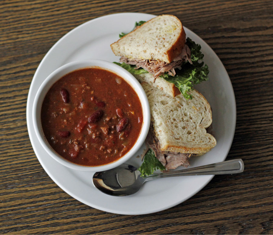 In The Heart of Downtown Steinbach Main Bread & Butter